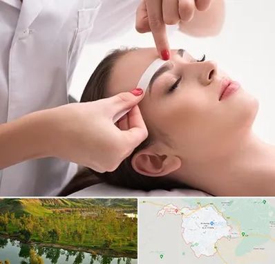 اپیلاسیون در بهبهان