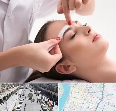 اپیلاسیون در نادری اهواز