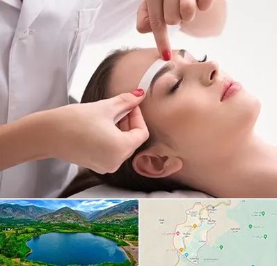 اپیلاسیون در رودبار