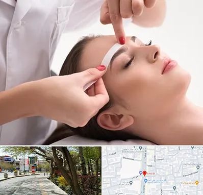 اپیلاسیون در خیابان توحید اصفهان