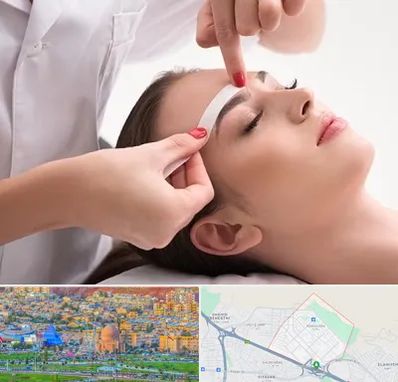 اپیلاسیون در رشدیه تبریز