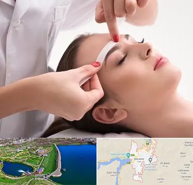 اپیلاسیون در مهاباد