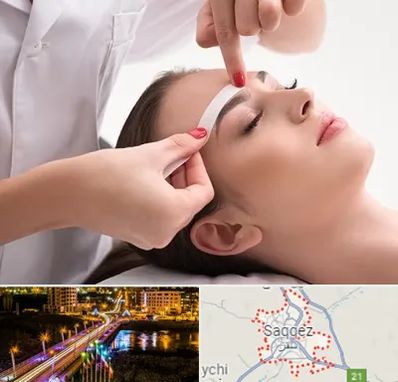 اپیلاسیون در سقز