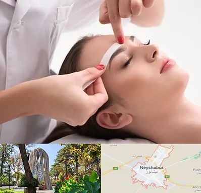 اپیلاسیون در نیشابور