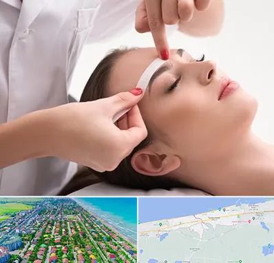 اپیلاسیون در فریدونکنار