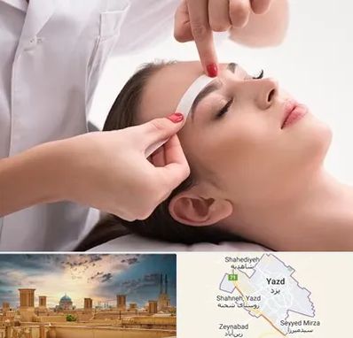 اپیلاسیون در یزد