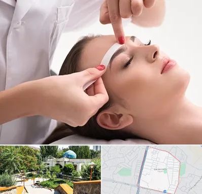 اپیلاسیون در باغمیشه تبریز