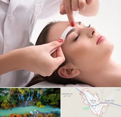 اپیلاسیون در دورود