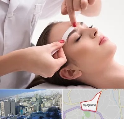 اپیلاسیون در محمودیه