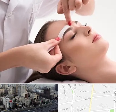 اپیلاسیون در زرتشت