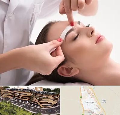 اپیلاسیون در شاهین شهر