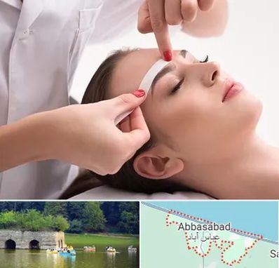 اپیلاسیون در عباس آباد