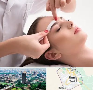 اپیلاسیون در ارومیه