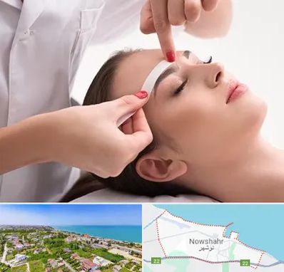 اپیلاسیون در نوشهر