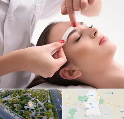 اپیلاسیون در کاشمر