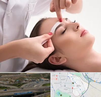 اپیلاسیون در یاغچیان تبریز