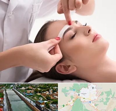 اپیلاسیون در مراغه