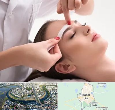 اپیلاسیون در بابل