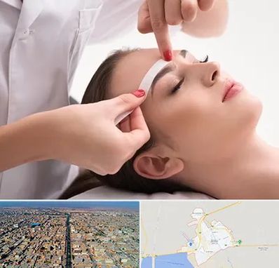 اپیلاسیون در بندر ماهشهر