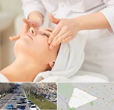 آموزشگاه فیشیال در احمدآباد مشهد