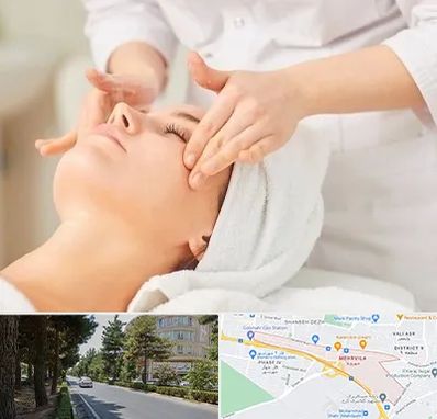 آموزشگاه فیشیال در مهرویلا کرج