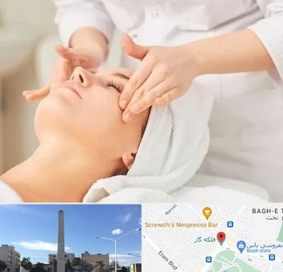 آموزشگاه فیشیال در فلکه گاز شیراز