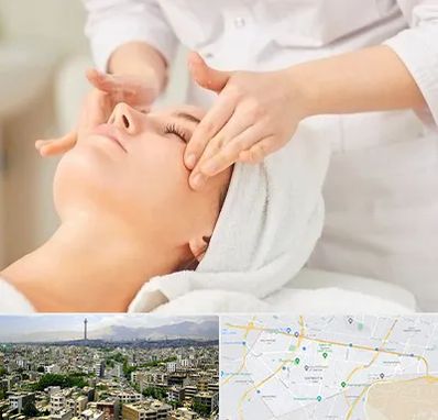 آموزشگاه فیشیال در منطقه 8 تهران