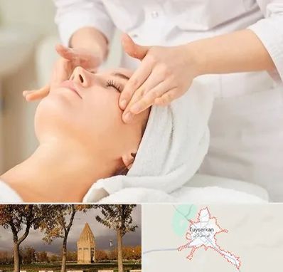 آموزشگاه فیشیال در تویسرکان