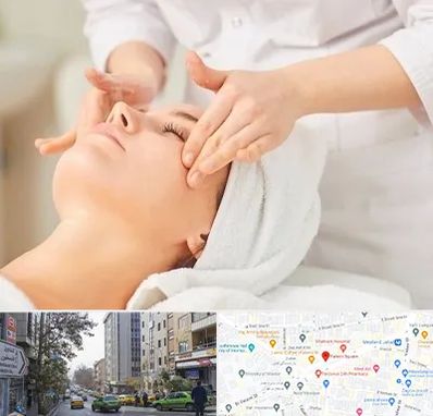 آموزشگاه فیشیال در فاطمی