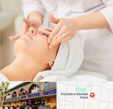 آموزشگاه فیشیال در 15 خرداد