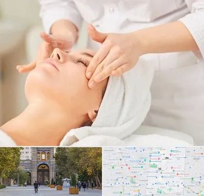 آموزشگاه فیشیال در منطقه 12 تهران