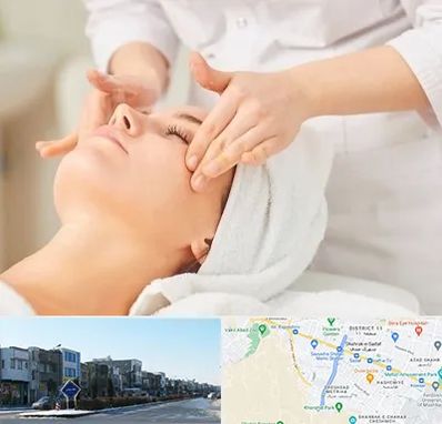 آموزشگاه فیشیال در شریعتی مشهد