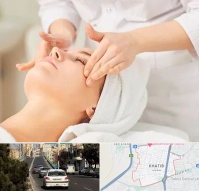 آموزشگاه فیشیال در خطیب تبریز