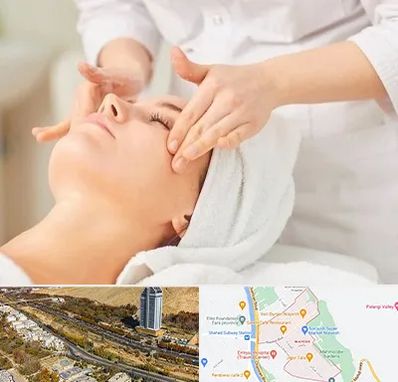 آموزشگاه فیشیال در خیابان نیایش شیراز