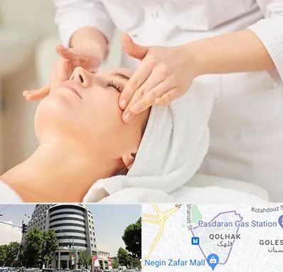 آموزشگاه فیشیال در قلهک 