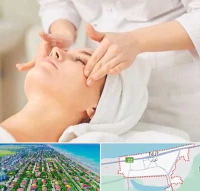 آموزشگاه فیشیال در نور