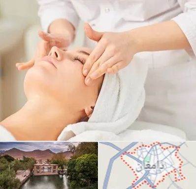 آموزشگاه فیشیال در دامغان