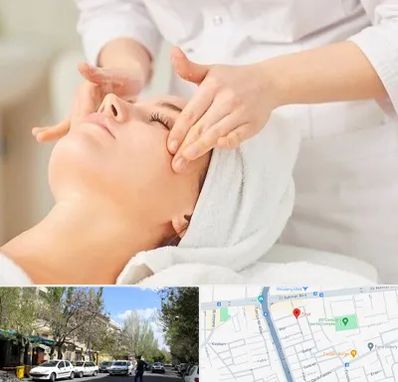 آموزشگاه فیشیال در کوی فیروز تبریز