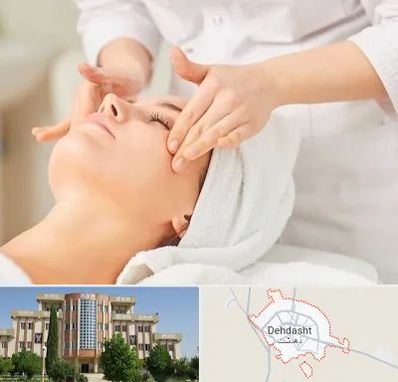 آموزشگاه فیشیال در دهدشت