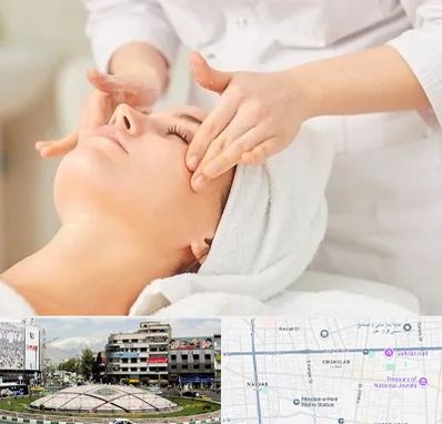 آموزشگاه فیشیال در مرکز تهران