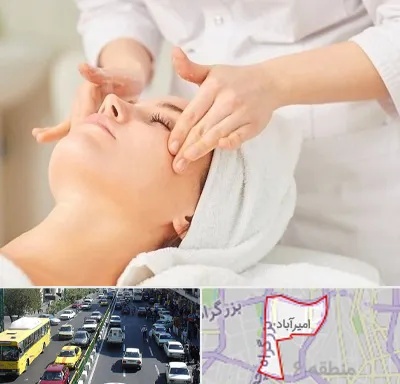 آموزشگاه فیشیال در امیرآباد