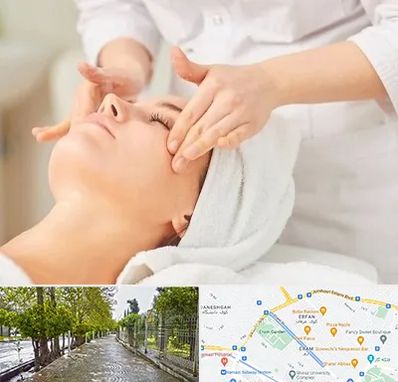 آموزشگاه فیشیال در خیابان ارم شیراز