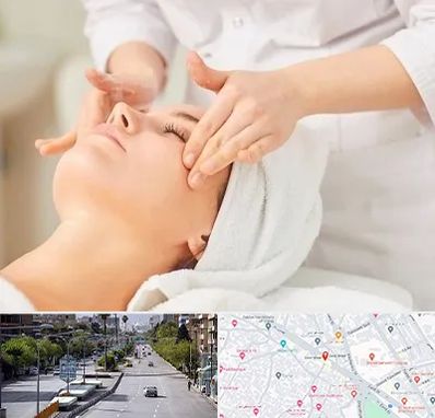 آموزشگاه فیشیال در خیابان زند شیراز