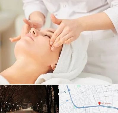 آموزشگاه فیشیال در ابوریحان تبریز