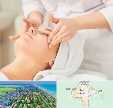 آموزشگاه فیشیال در ساری