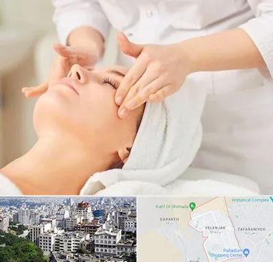 آموزشگاه فیشیال در ولنجک 