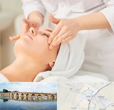آموزشگاه فیشیال در فلاورجان