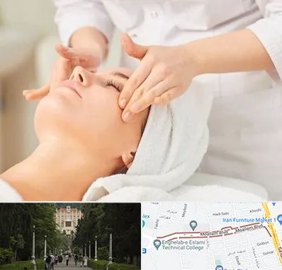 آموزشگاه فیشیال در بلوار معلم رشت 