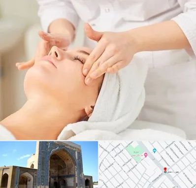 آموزشگاه فیشیال در مصلی مشهد