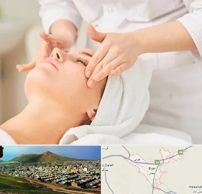 آموزشگاه فیشیال در بیجار